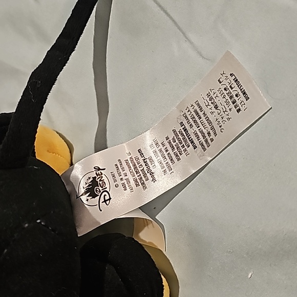 NWT Disney Halloween Tricks and Treats 2020 Pluto plush - Picture 7 of 7